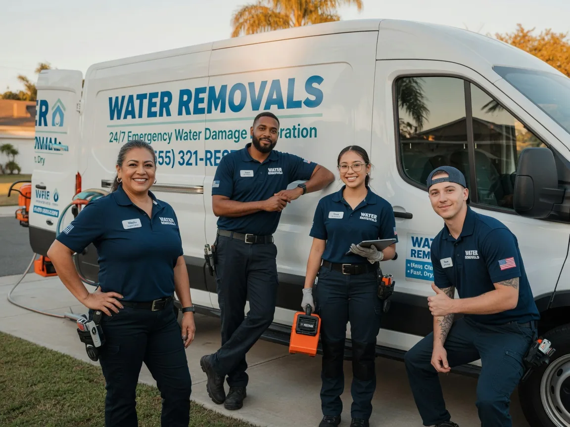 Water Removal company in Atascadero, CA