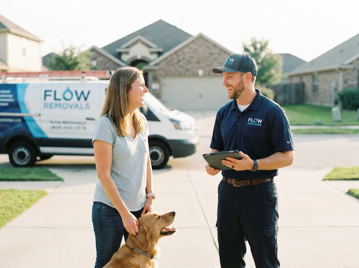 Water Removal Atascadero, CA FAQs